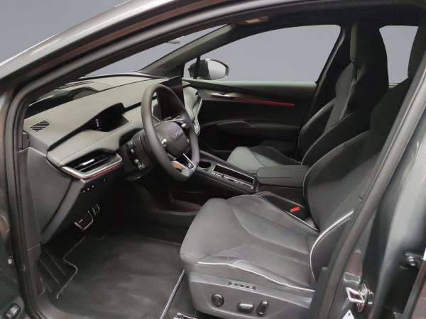 Skoda ENYAQ Enyaq 85 Sportline AHK ADVANCED LED NAVI