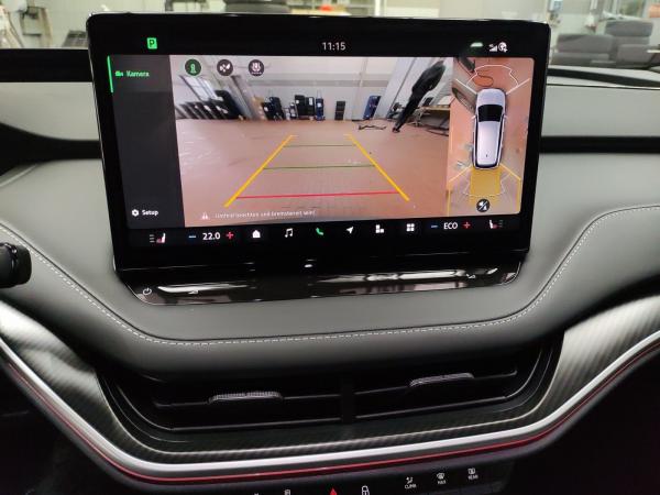 Skoda ENYAQ Enyaq 85 Sportline AHK ADVANCED LED NAVI