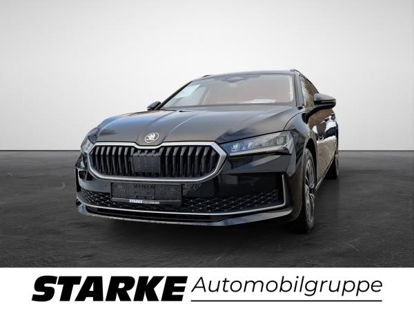 Skoda Superb Combi 2.0 TDI DSG Selection