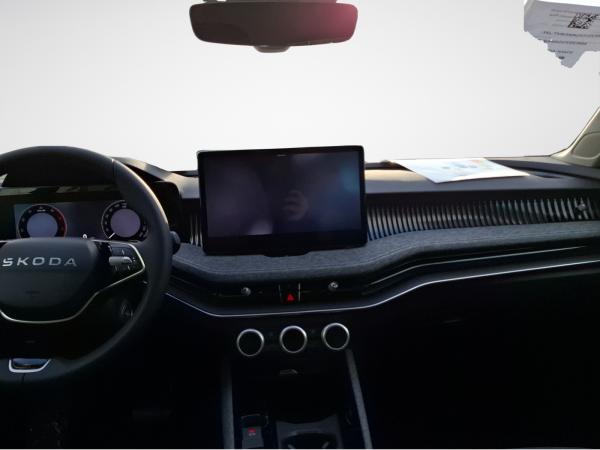 Skoda Superb Combi 2.0 TDI DSG Selection