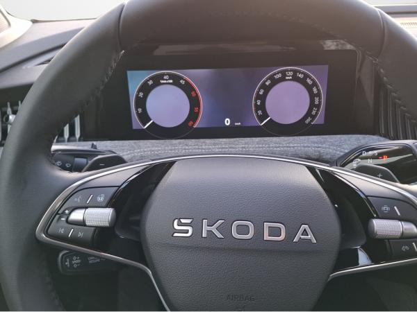 Skoda Superb Combi 2.0 TDI DSG Selection