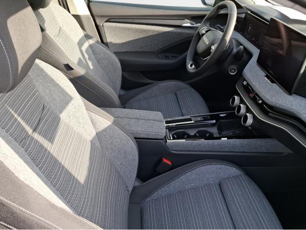 Skoda Superb Combi 2.0 TDI DSG Selection