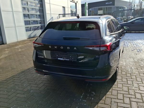 Skoda Superb Combi 2.0 TDI DSG Selection