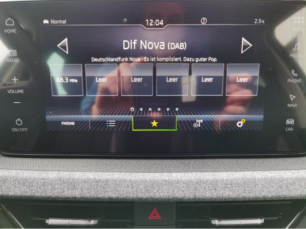 Skoda Kamiq 1.5 TSI DSG Balance