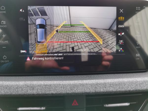 Skoda Kamiq 1.5 TSI DSG Balance