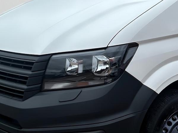 Volkswagen Crafter Kasten 35 2.0TDI lang plus Hochdach FWD