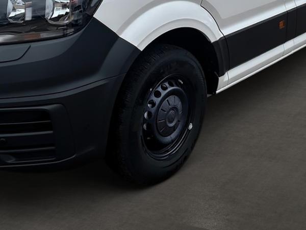 Volkswagen Crafter Kasten 35 2.0TDI lang plus Hochdach FWD