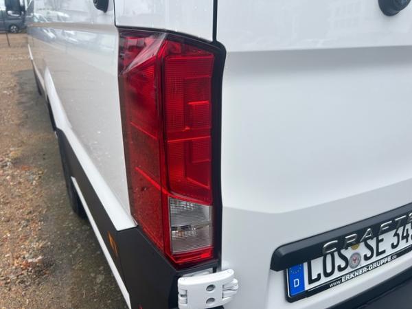 Volkswagen Crafter Kasten 35 2.0TDI lang plus Hochdach FWD