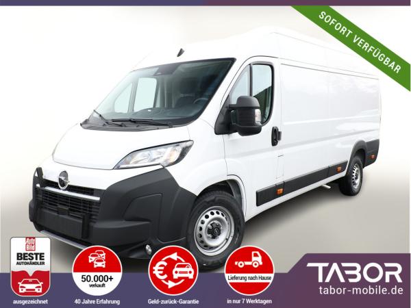 Opel Movano 35 AUT L4H2 Heavy Kam HFT270 PDC NSW