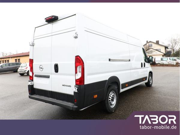 Opel Movano 35 AUT L4H2 Heavy Kam HFT270 PDC NSW