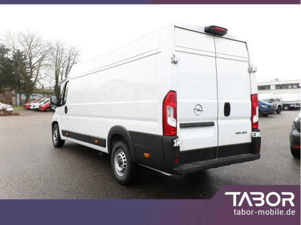 Opel Movano 35 AUT L4H2 Heavy Kam HFT270 PDC NSW