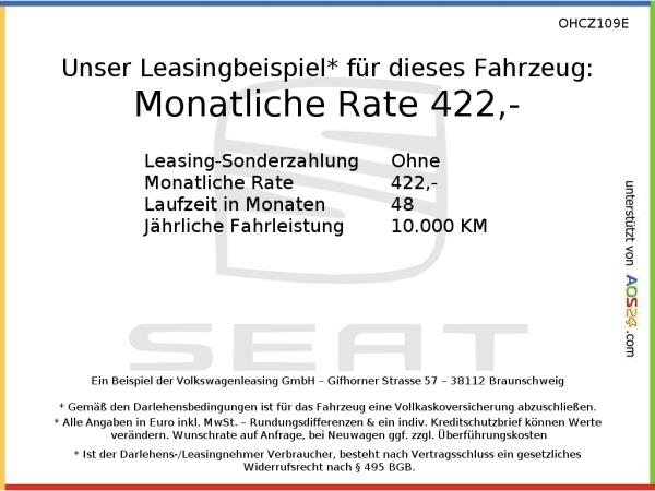 Cupra Leon Sportstourer VZ 1.5 e-Hybrid AHK Matrix-LED