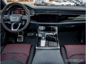 Audi RS Q8 SUV performance Matrix/RS-AgA/Keramik/Pano