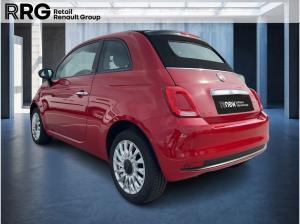 Fiat 500C Mild Hybrid Club