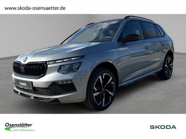 Skoda Kamiq Monte Carlo, AHK, 7-Gang-DSG, Winter Plus