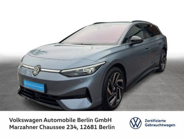 Volkswagen ID.7 Tourer Pro 210/77 Wärmepumpe Navi LED SHZ