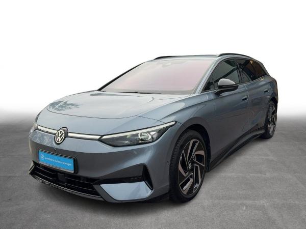 Volkswagen ID.7 Tourer Pro 210/77 Wärmepumpe Navi LED SHZ