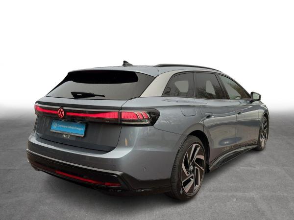 Volkswagen ID.7 Tourer Pro 210/77 Wärmepumpe Navi LED SHZ