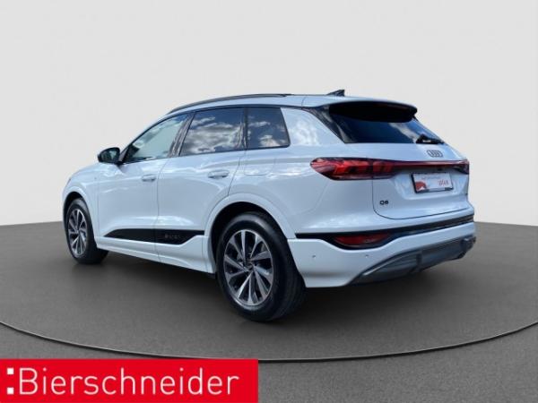Audi Q6 e-tron qu 2x S-line AHK MATRIX PANO AR-HuD B&O