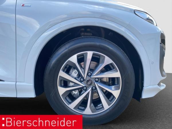 Audi Q6 e-tron qu 2x S-line AHK MATRIX PANO AR-HuD B&O