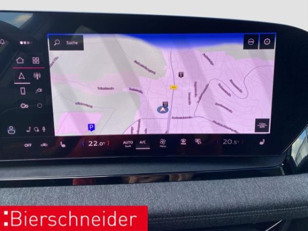 Audi Q6 e-tron qu 2x S-line AHK MATRIX PANO AR-HuD B&O