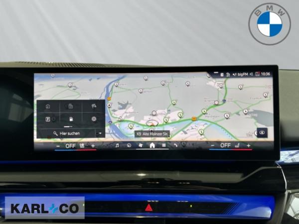 BMW 530 e M SPORT 20" INNOVATIONSPAKET DRIVING ASSIST PLUS HARMAN/KARDON