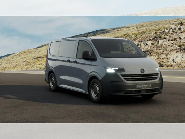Volkswagen Transporter Kasten*SOFORT*VERFÜGBAR*AHK*NAVI*REGALSYSTEM