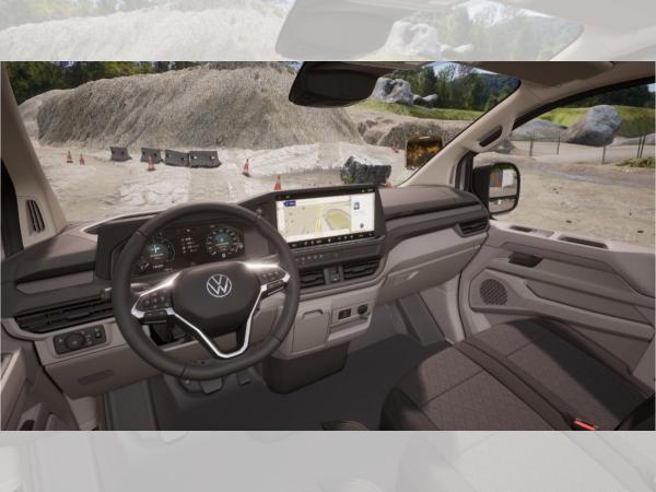 Volkswagen Transporter Kasten*SOFORT*VERFÜGBAR*AHK*NAVI*REGALSYSTEM