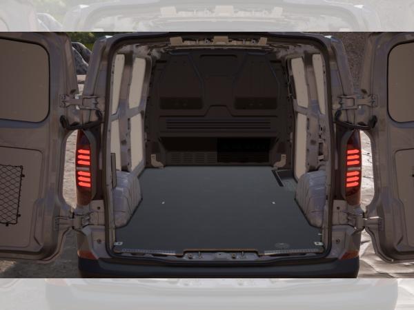 Volkswagen Transporter Kasten*SOFORT*VERFÜGBAR*AHK*NAVI*REGALSYSTEM