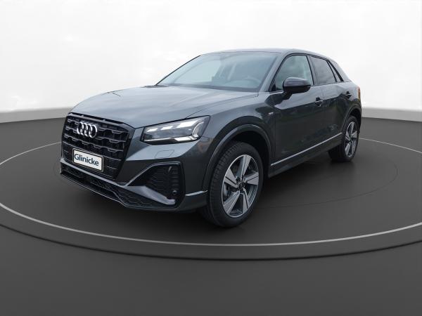 Audi Q2 35 TFSI S line AHK Matrix LM 18" Navi PDC+RFK