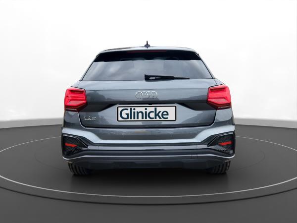 Audi Q2 35 TFSI S line AHK Matrix LM 18" Navi PDC+RFK