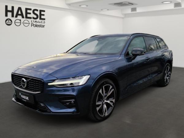 Volvo V60 B4 Plus Dark Navi Leder Digitales Cockpit HarmanKardon 360 Kamera