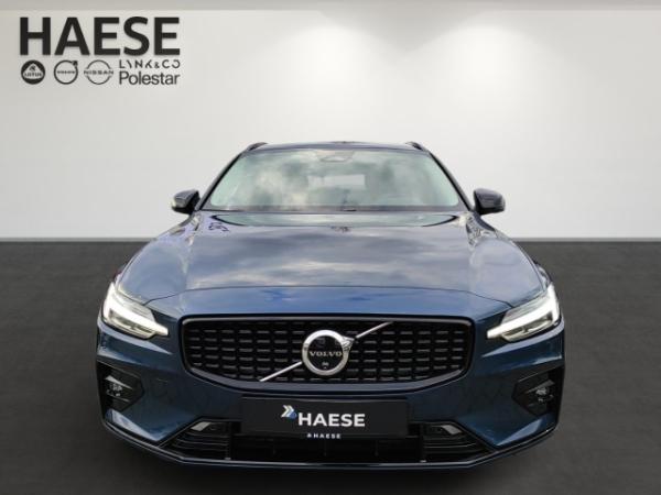 Volvo V60 B4 Plus Dark Navi Leder Digitales Cockpit HarmanKardon 360 Kamera