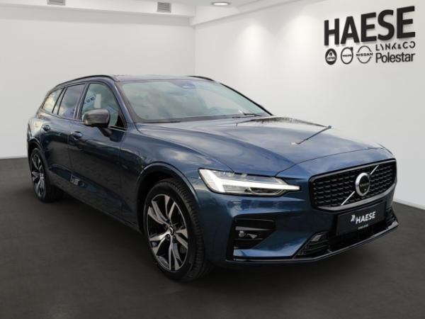Volvo V60 B4 Plus Dark Navi Leder Digitales Cockpit HarmanKardon 360 Kamera