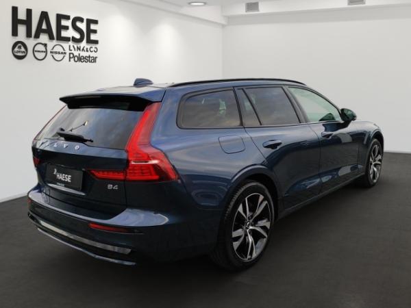 Volvo V60 B4 Plus Dark Navi Leder Digitales Cockpit HarmanKardon 360 Kamera
