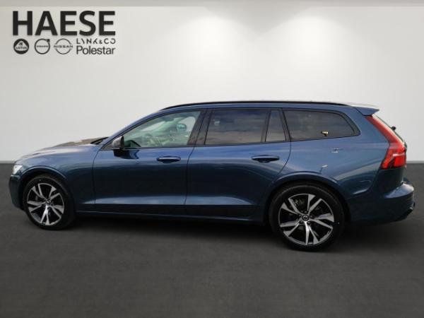 Volvo V60 B4 Plus Dark Navi Leder Digitales Cockpit HarmanKardon 360 Kamera