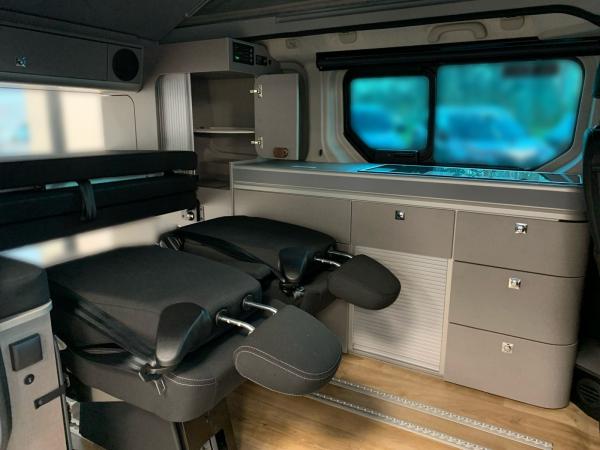 Nissan Primastar 🔥Seaside by Dethleffs – AKTIONSLEASING 🔥mehrere Varianten verfügbar