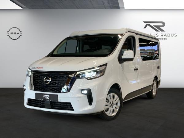 Nissan Primastar 🔥Seaside by Dethleffs – AKTIONSLEASING 🔥mehrere Varianten verfügbar