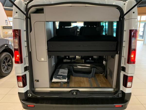 Nissan Primastar 🔥Seaside by Dethleffs – AKTIONSLEASING 🔥mehrere Varianten verfügbar