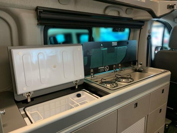 Nissan Primastar 🔥Seaside by Dethleffs – AKTIONSLEASING 🔥mehrere Varianten verfügbar