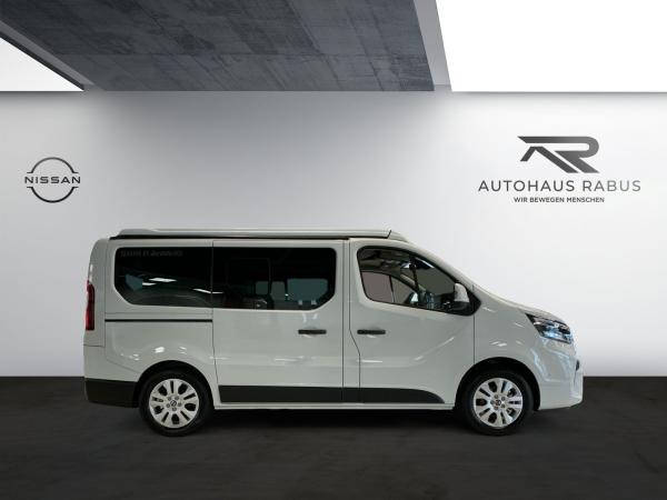 Nissan Primastar 🔥Seaside by Dethleffs – AKTIONSLEASING 🔥mehrere Varianten verfügbar