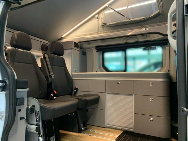 Nissan Primastar 🔥Seaside by Dethleffs – AKTIONSLEASING 🔥mehrere Varianten verfügbar