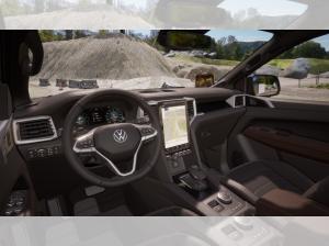 Volkswagen Amarok *PanAmericana *3.0 TDI 4M*AHK*RFK*Navi*