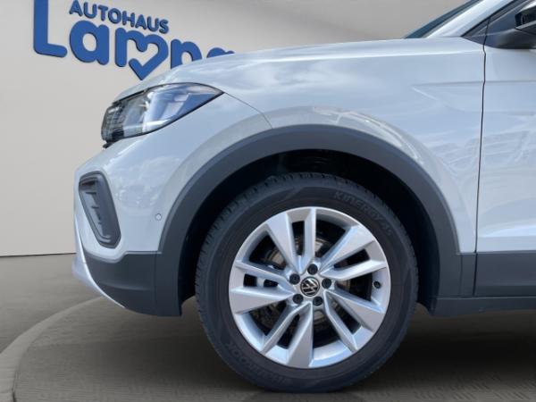 Volkswagen T-Cross GOAL 1.0 TSI DSG,AHK,ACC,NAVI,KLIMA,SHZ
