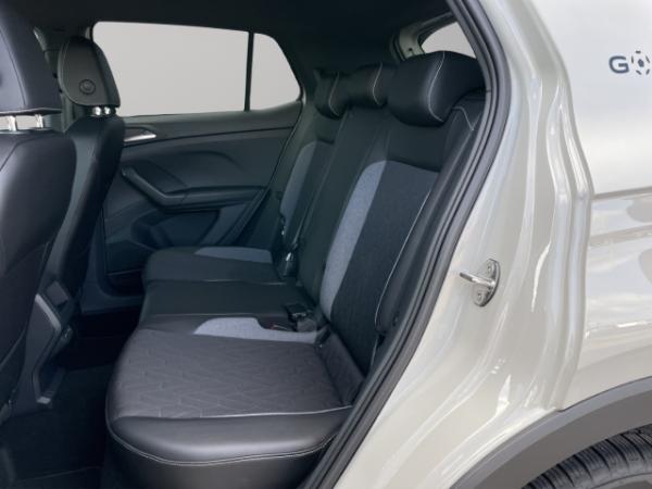 Volkswagen T-Cross GOAL 1.0 TSI DSG,AHK,ACC,NAVI,KLIMA,SHZ