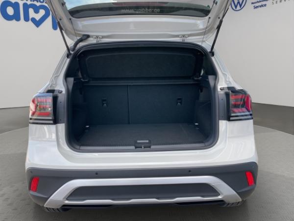 Volkswagen T-Cross GOAL 1.0 TSI DSG,AHK,ACC,NAVI,KLIMA,SHZ