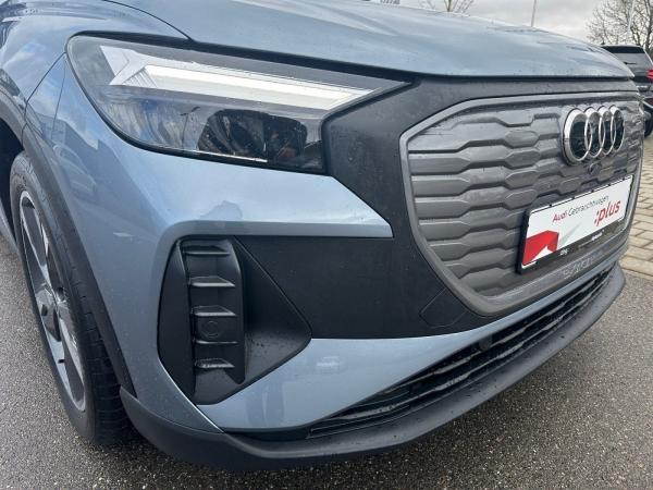 Audi Q4 e-tron 40 Navi GRA Keyless e-tron-Ladesystem