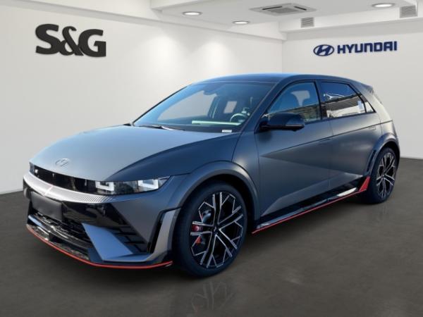 Hyundai IONIQ 5 N Elektro 4WD*Panorama-Glasdach*HUD*Bose-Sound*