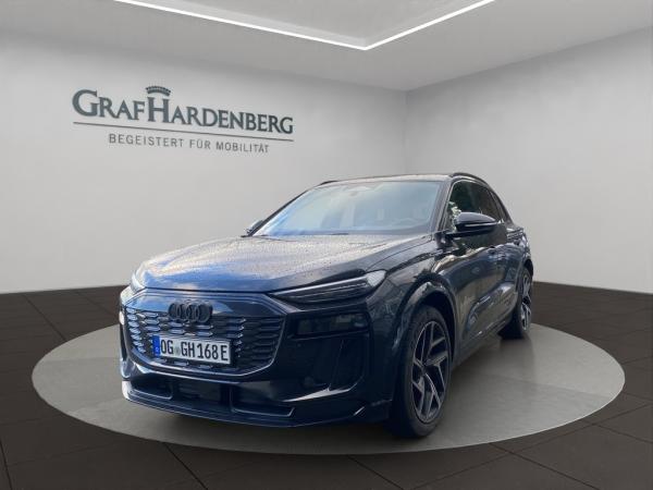 Audi Q6 e-tron Perf.*Pano*B&O* Sportsitzplus*Massagesitz*Adapt.Luftfahrwerk*