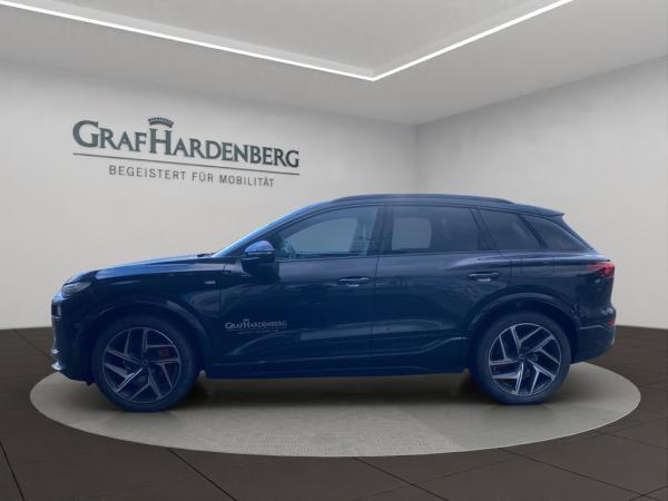 Audi Q6 e-tron Perf.*Pano*B&O* Sportsitzplus*Massagesitz*Adapt.Luftfahrwerk*